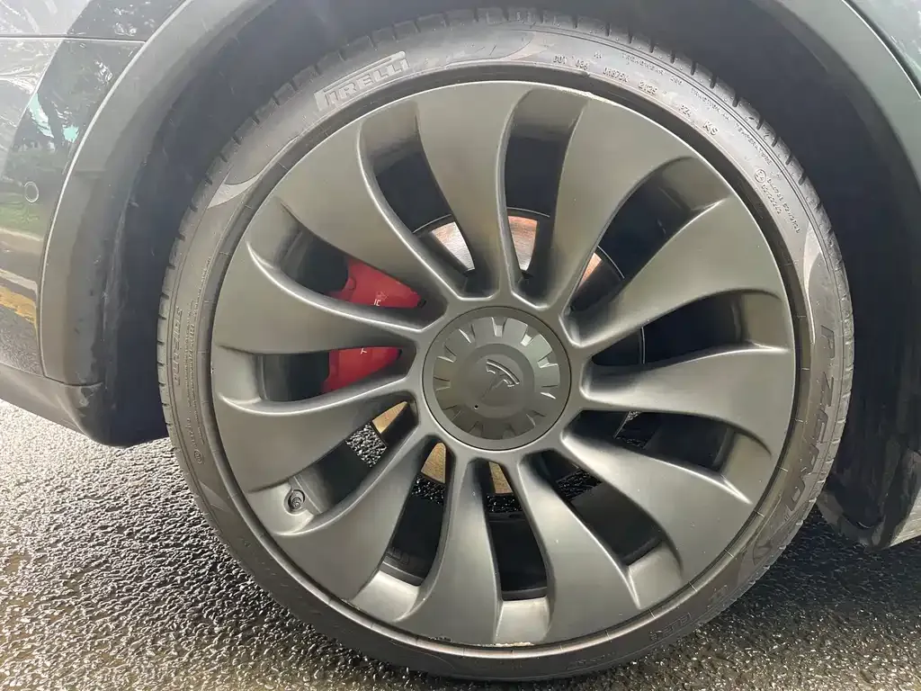 Tesla Model Y — фото 9