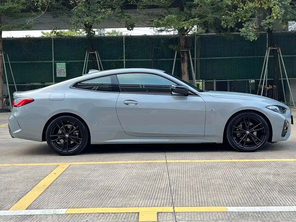 BMW 4 Series — фото 5