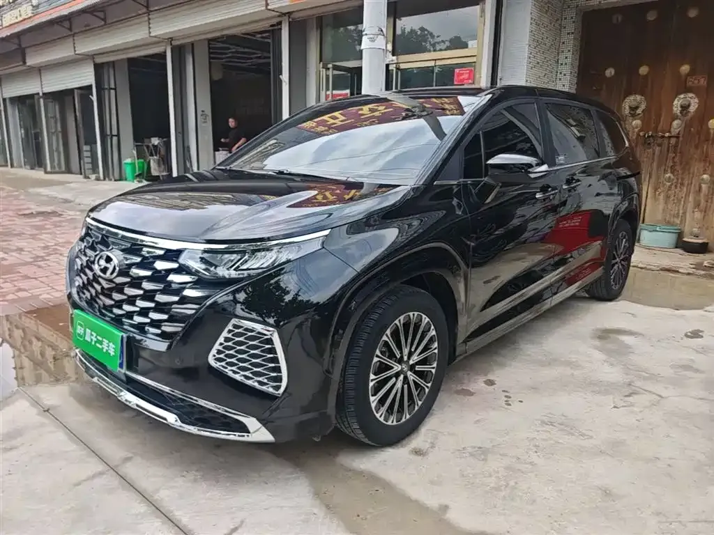 Hyundai Custo — фото 2