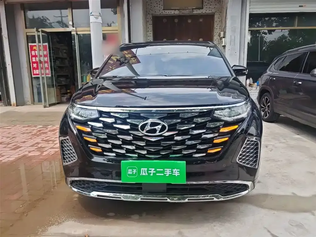Hyundai Custo — фото 5