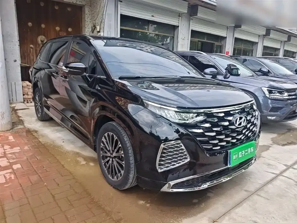 Hyundai Custo — фото 7