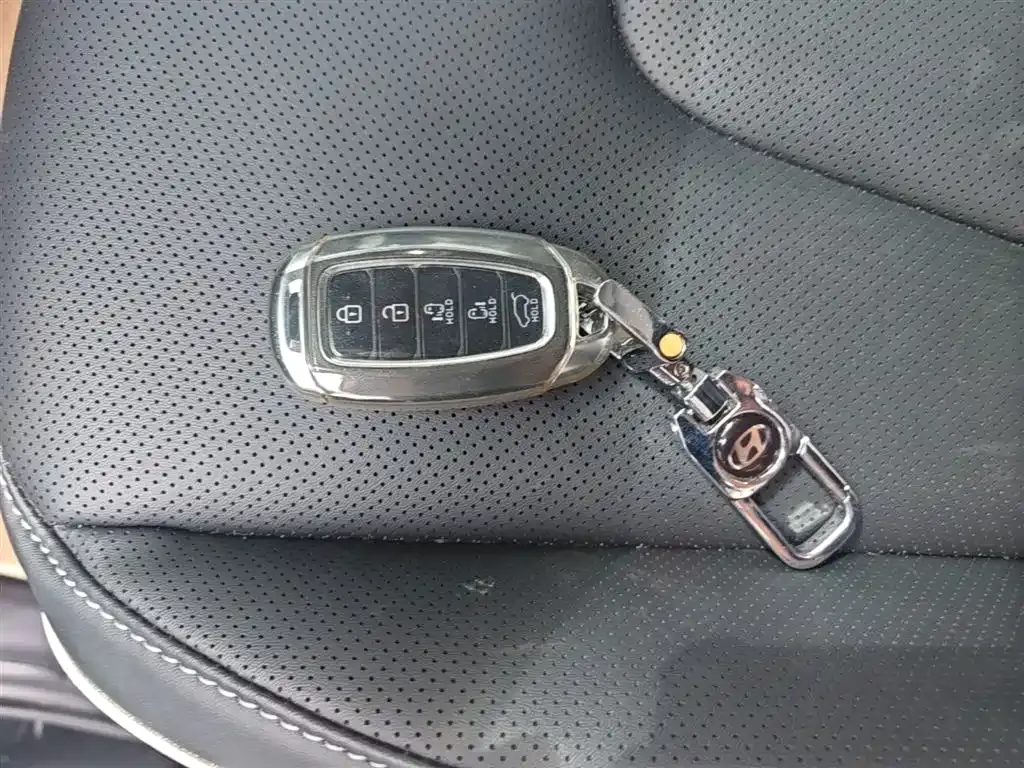 Hyundai Custo — фото 9