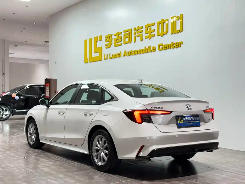 Honda Integra 2023 из CN, фото 2