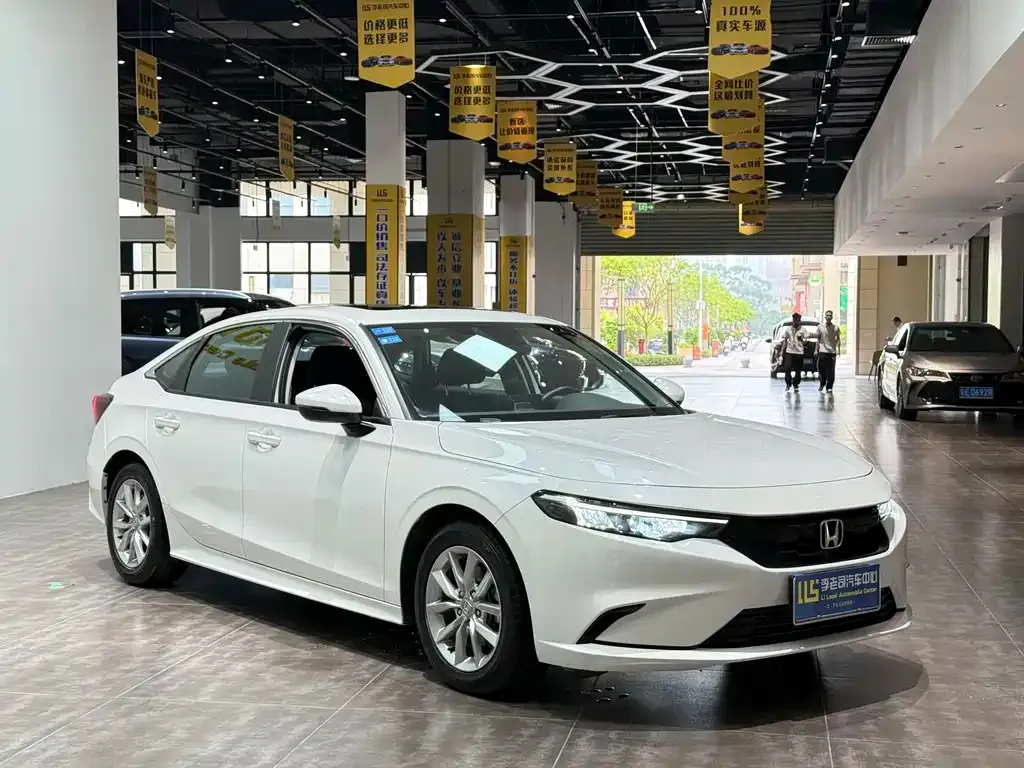Honda Integra 2023 из CN, фото 8