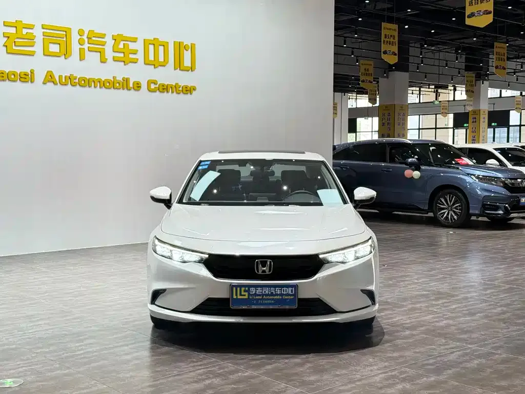 Honda Integra 2023 из CN, фото 6