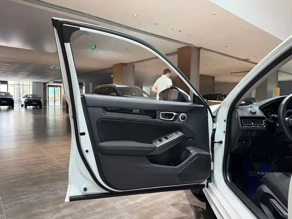 Honda Integra 2023 из CN, фото 7