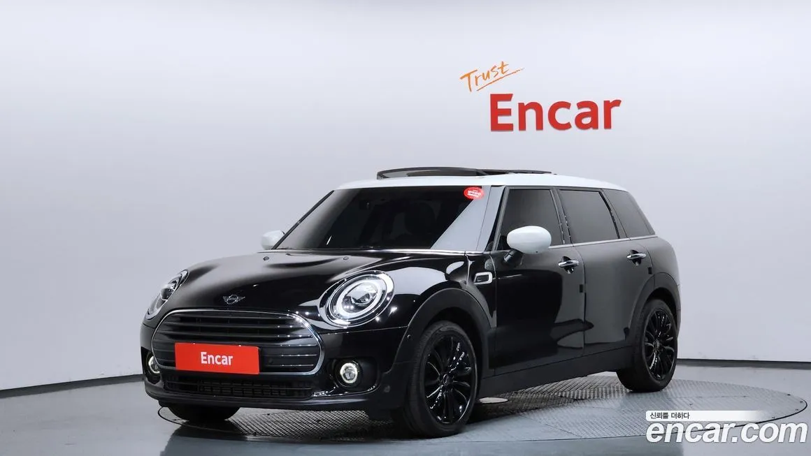 Mini Clubman