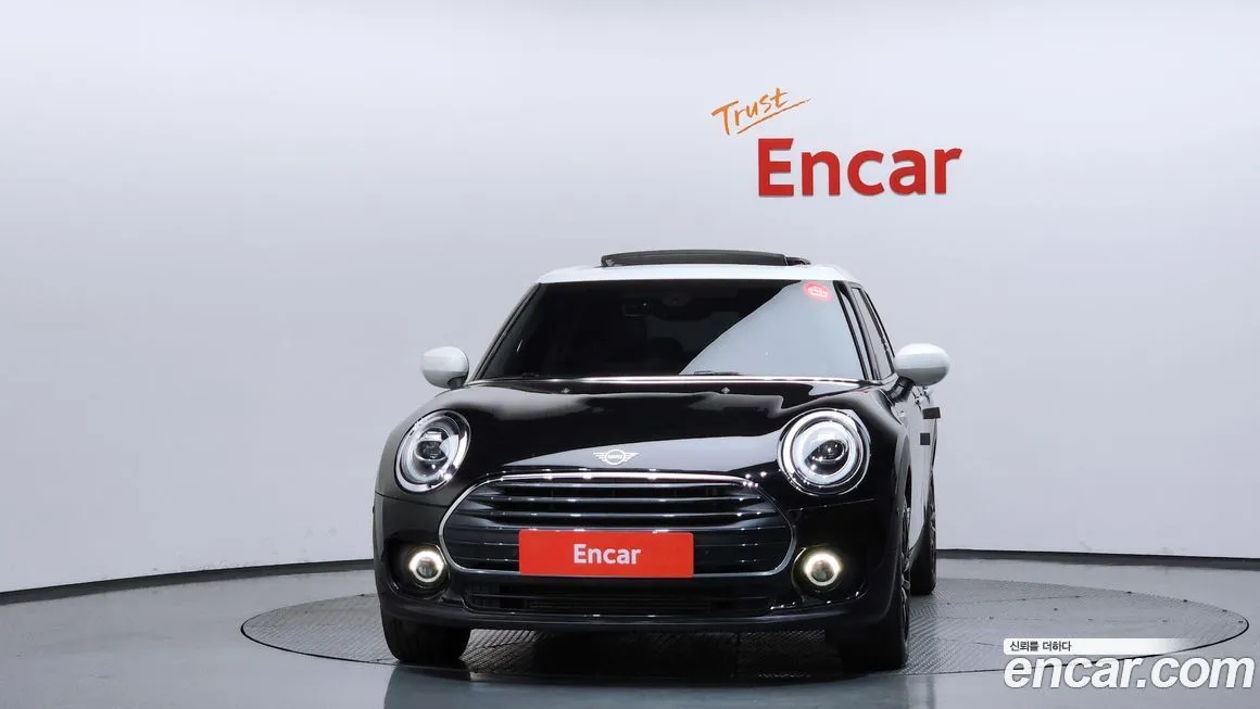 Mini Clubman 2021 из KR, фото 2