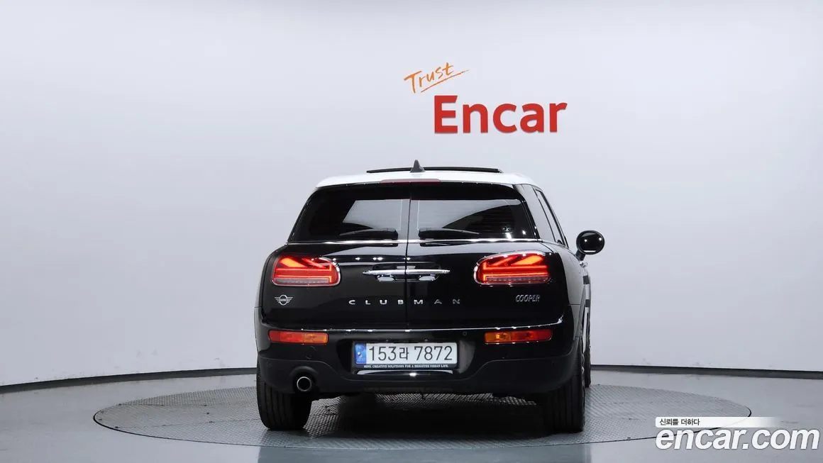 Mini Clubman 2021 из KR, фото 4