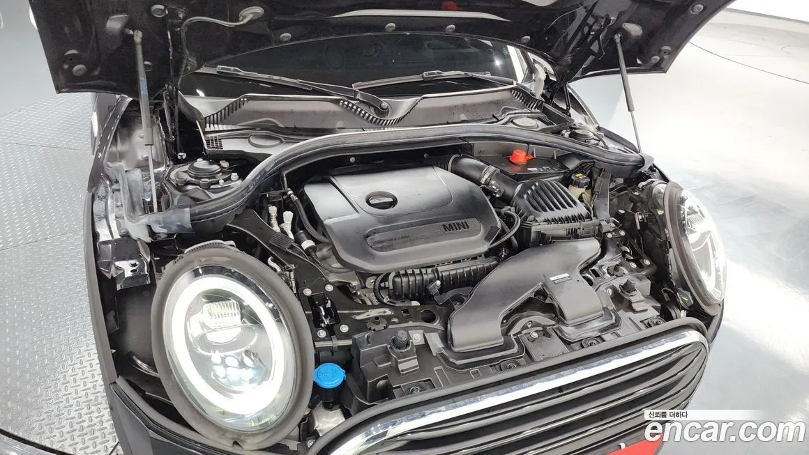 Mini Clubman 2021 из KR, фото 10