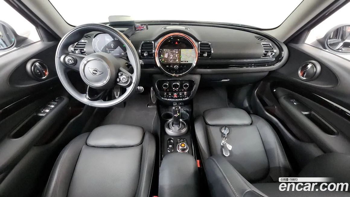 Mini Clubman 2021 из KR, фото 5