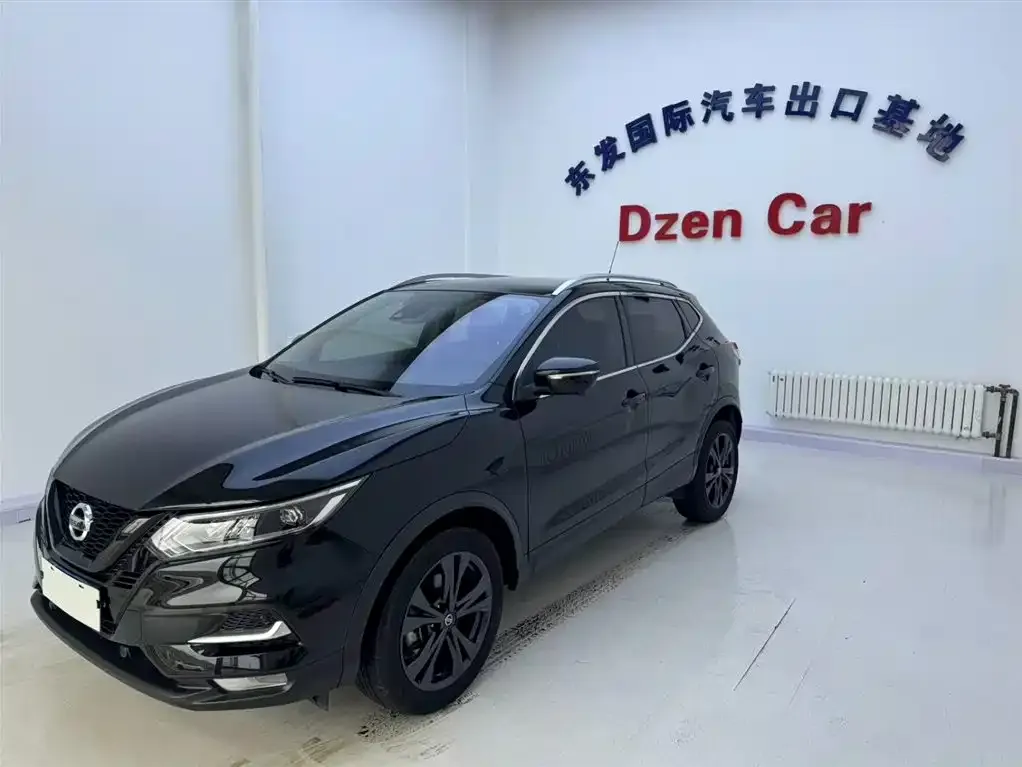 Nissan Qashqai — фото 4
