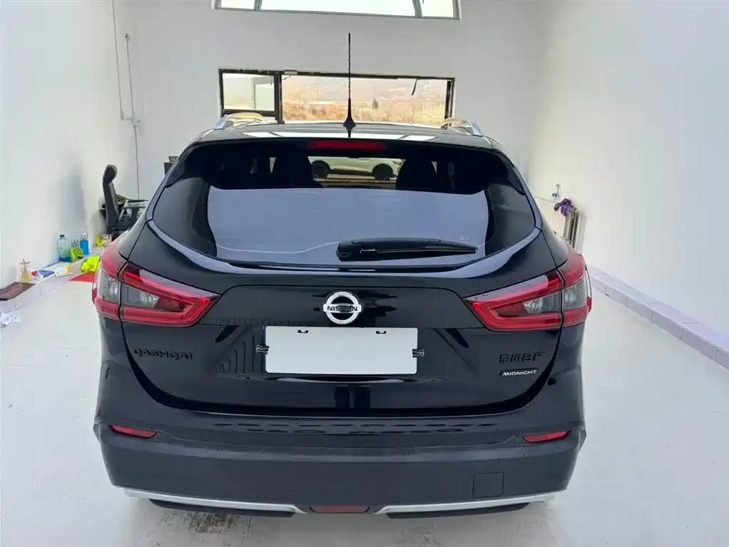 Nissan Qashqai — фото 2