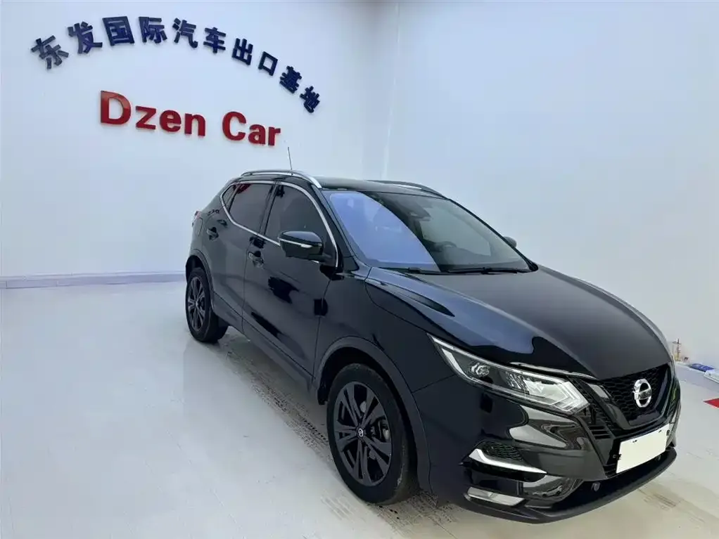 Nissan Qashqai — фото 3