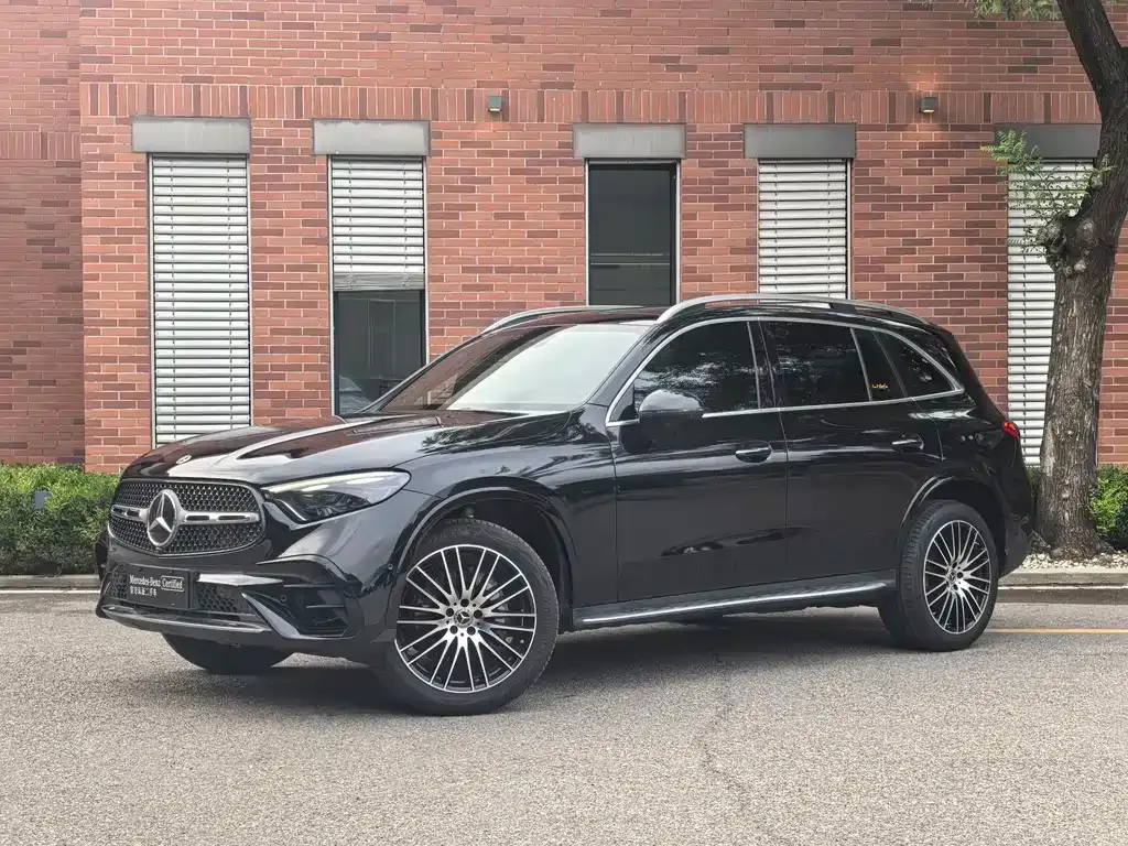 Mercedes-Benz GLC — фото 1