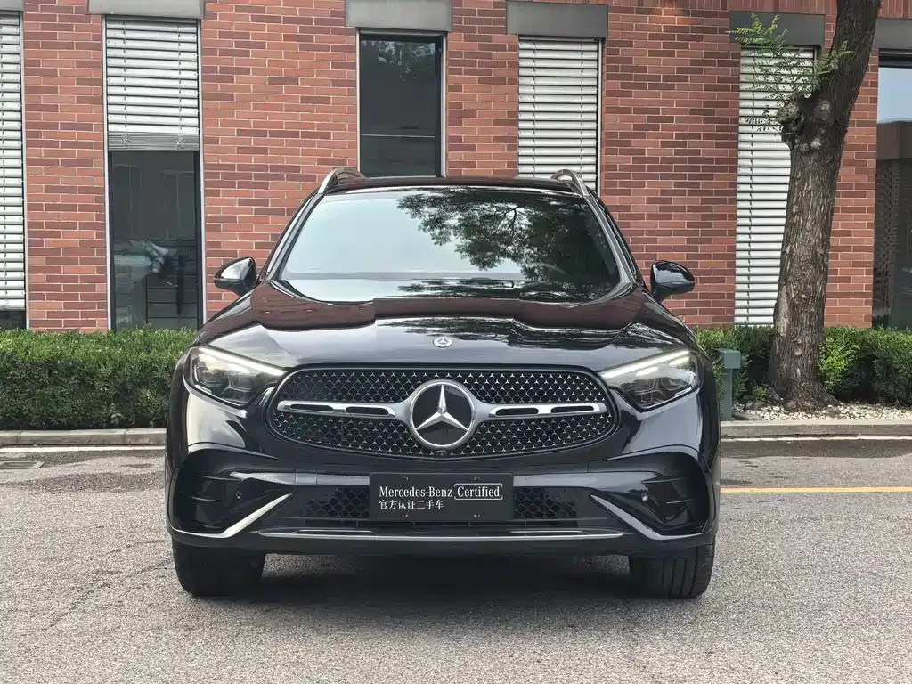 Mercedes-Benz GLC — фото 10