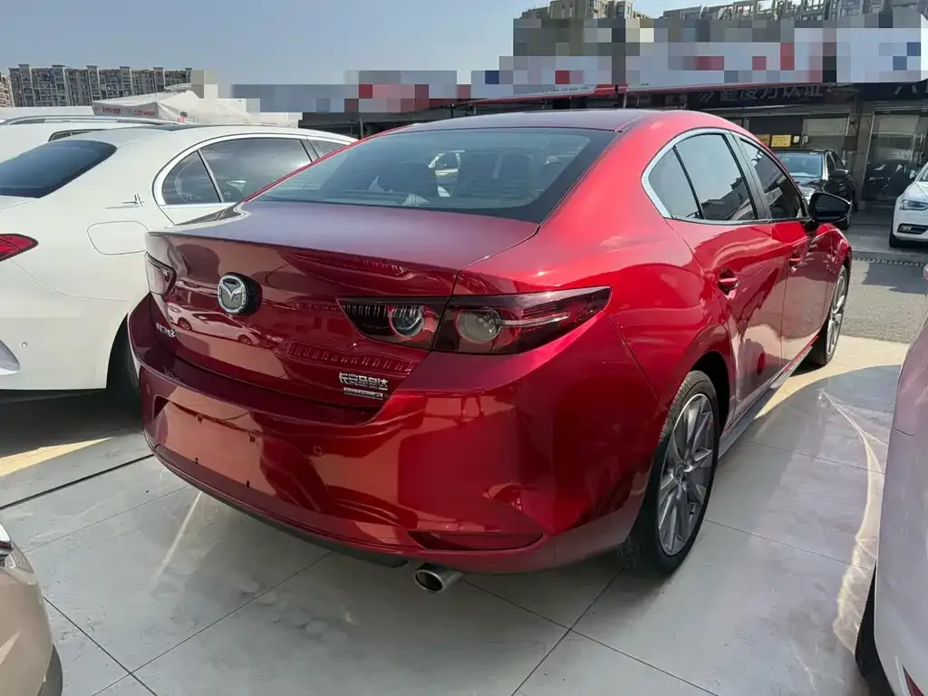 Mazda 3 Axela — фото 2