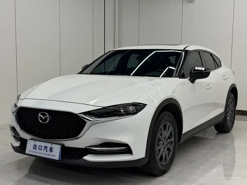 Mazda CX-4 — фото 1