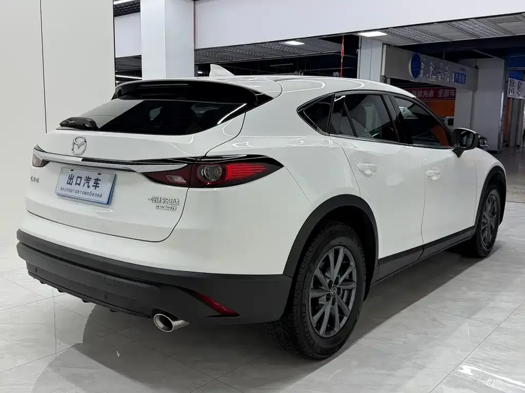 Mazda CX-4 — фото 4