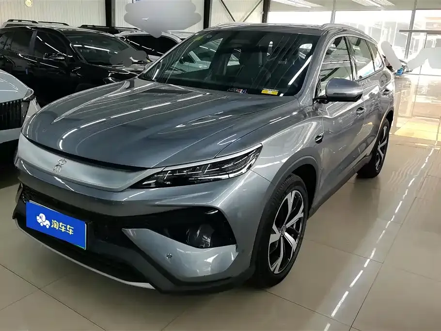 BYD Pro New Energy — фото 1