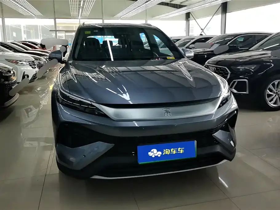 BYD Pro New Energy — фото 10