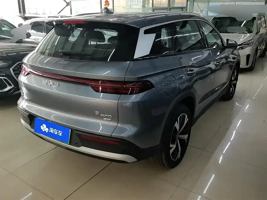 BYD Pro New Energy — фото 5