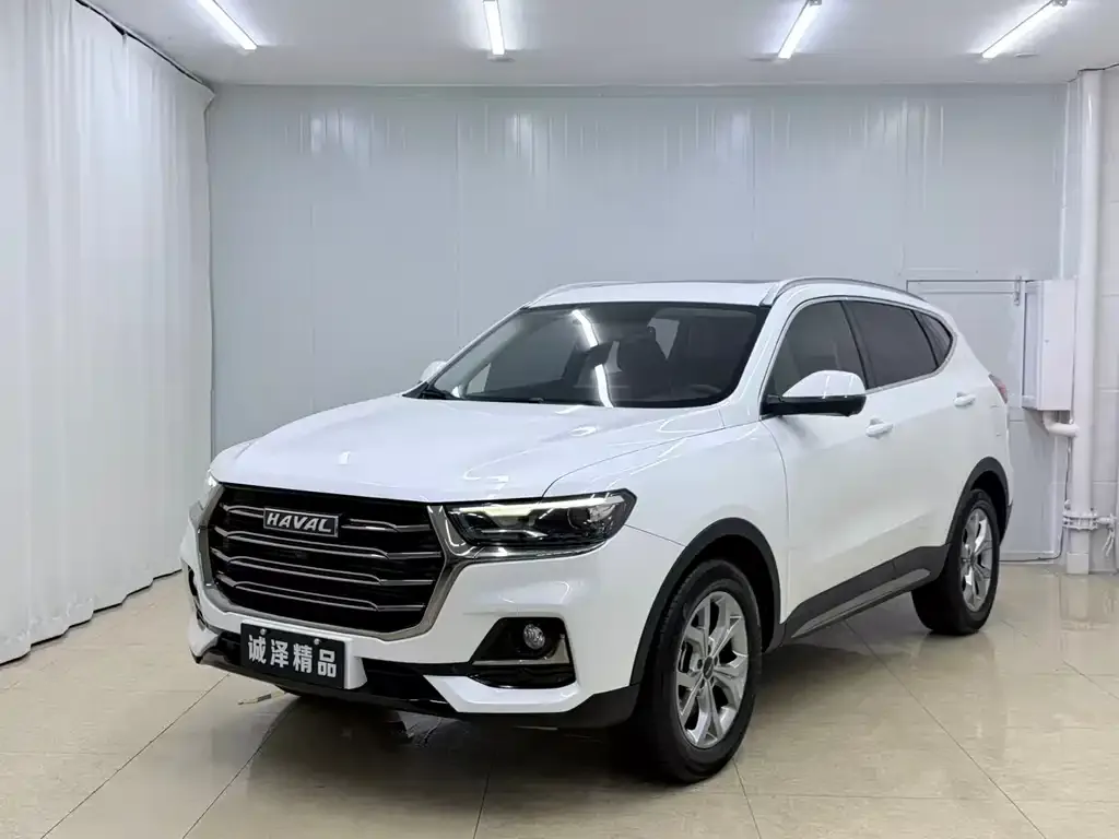 Haval H6 — фото 1