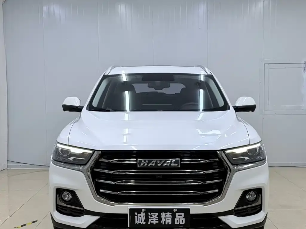 Haval H6 — фото 5