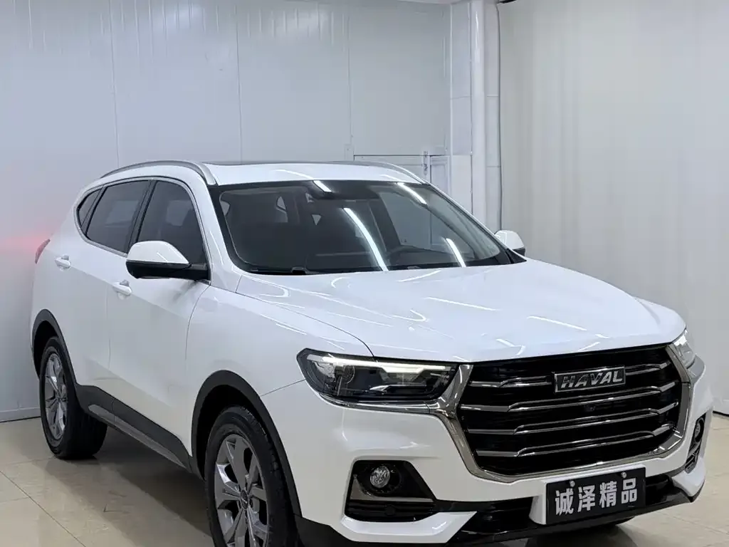Haval H6 — фото 3