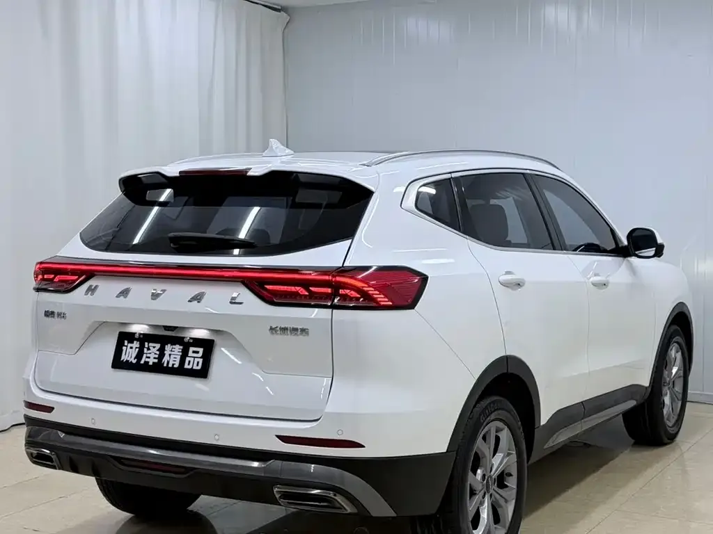 Haval H6 — фото 4