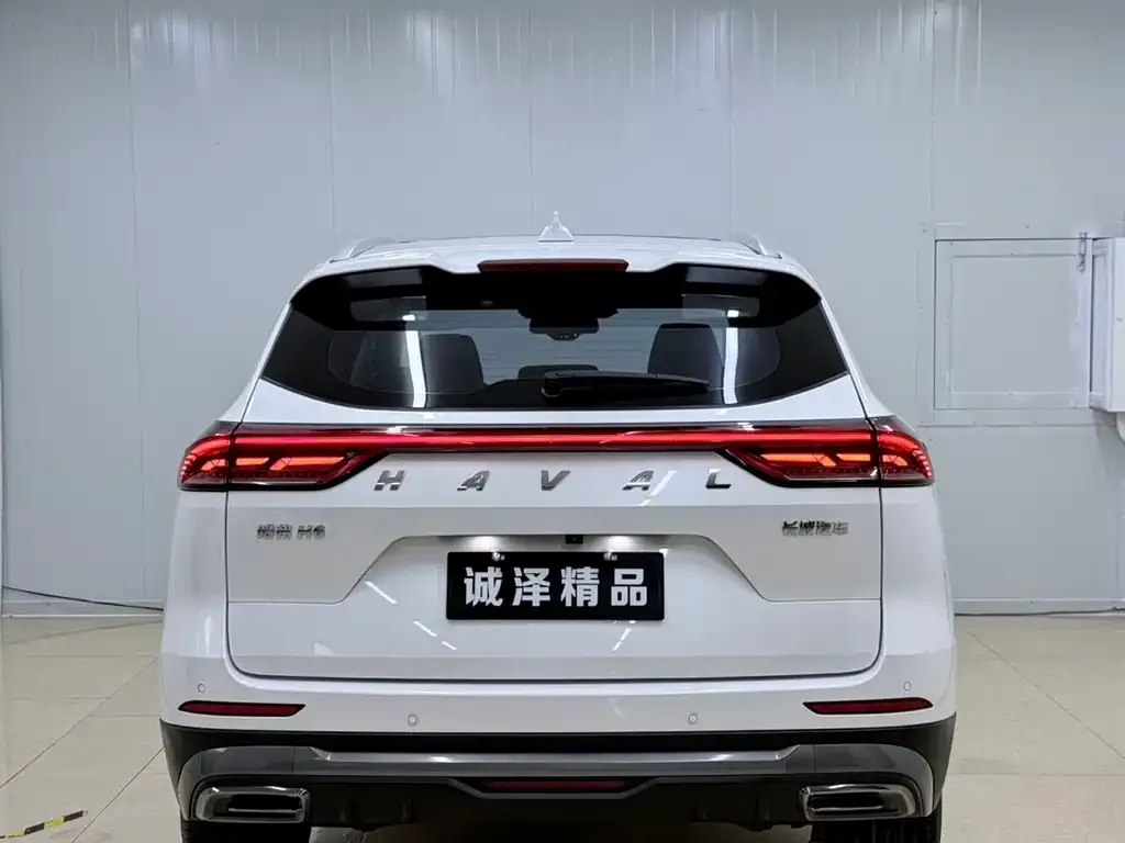 Haval H6 — фото 6
