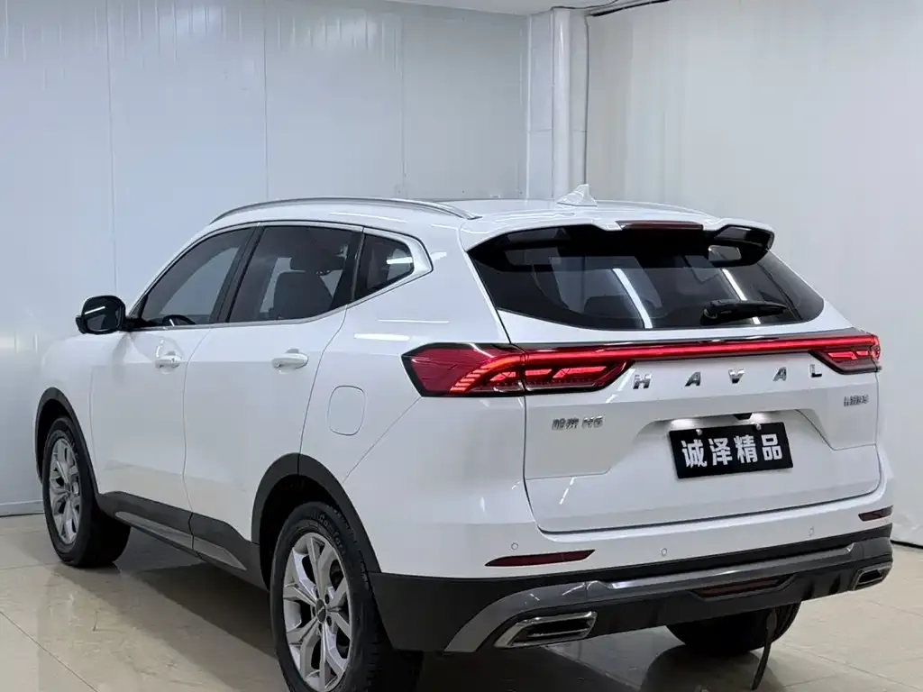 Haval H6 — фото 7