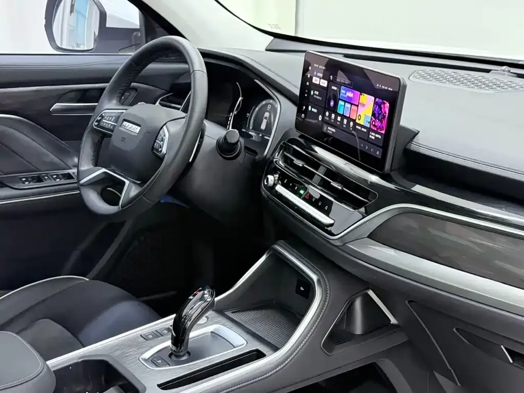 Haval H6 — фото 10