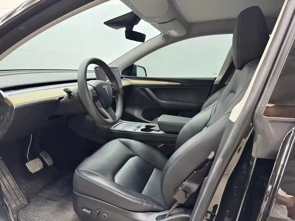Tesla Model Y — фото 4