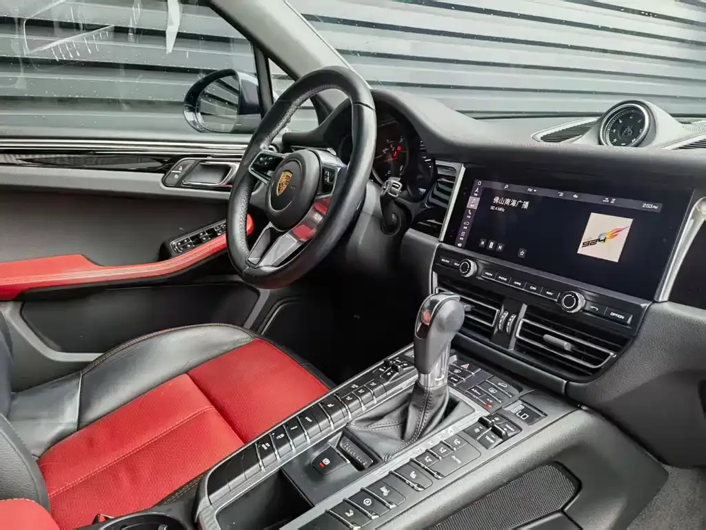 Porsche Macan 2021 из CN, фото 5