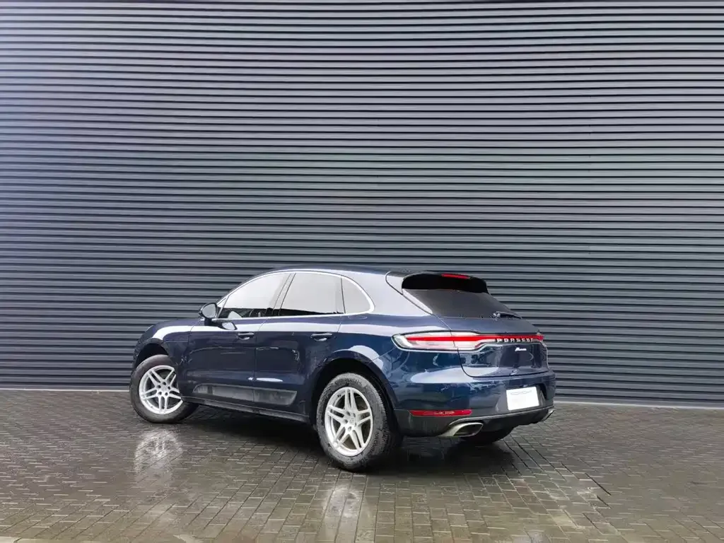 Porsche Macan 2021 из CN, фото 3