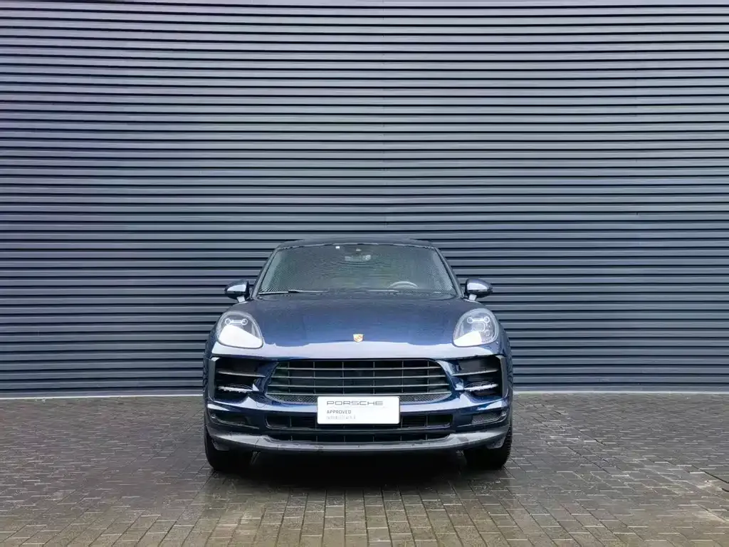 Porsche Macan 2021 из CN, фото 2