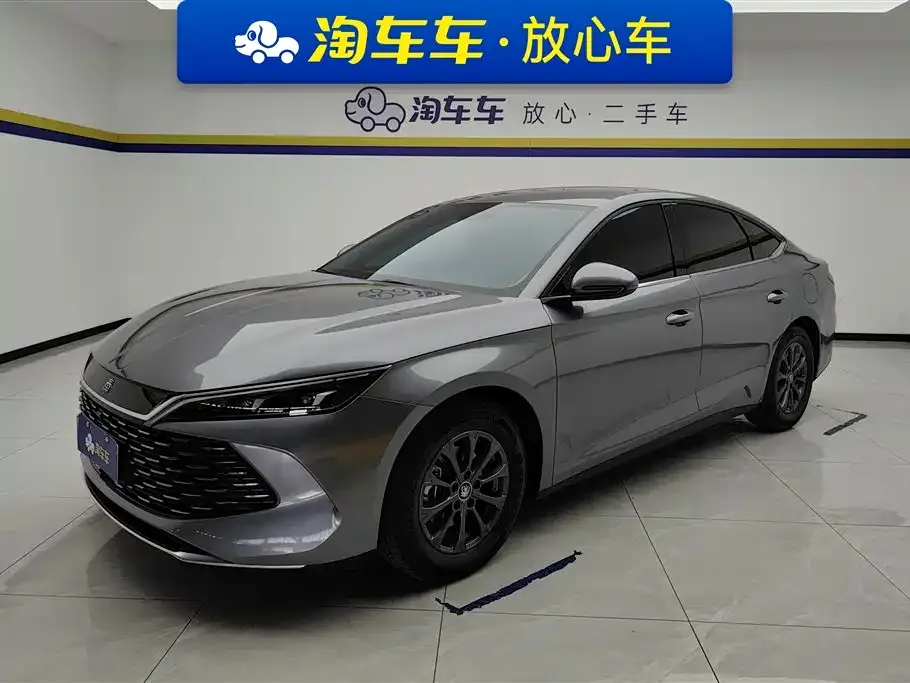BYD Qin L — фото 1