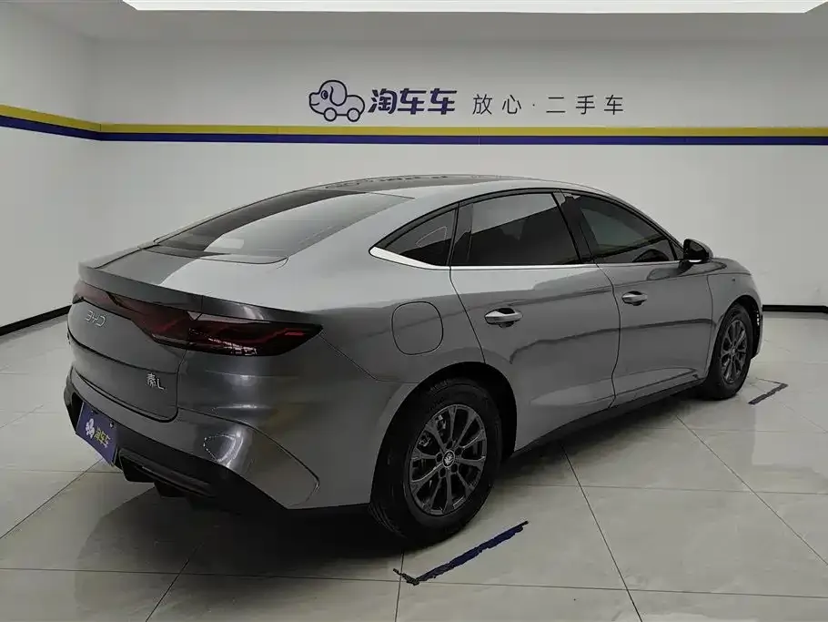BYD Qin L — фото 4