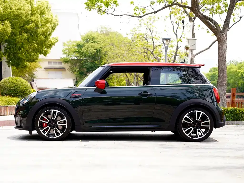 MINI JCW (John Cooper Works) 2022 из CN, фото 8