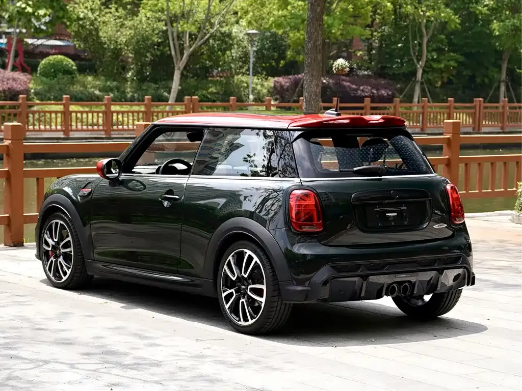 MINI JCW (John Cooper Works) 2022 из CN, фото 10