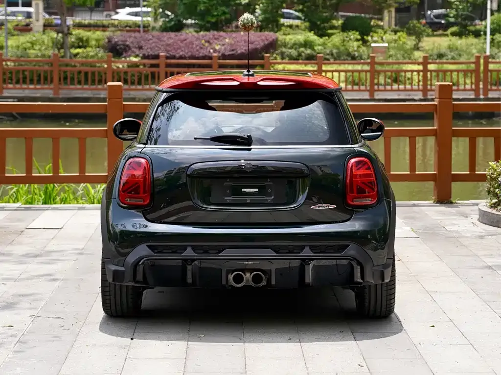 MINI JCW (John Cooper Works) 2022 из CN, фото 7