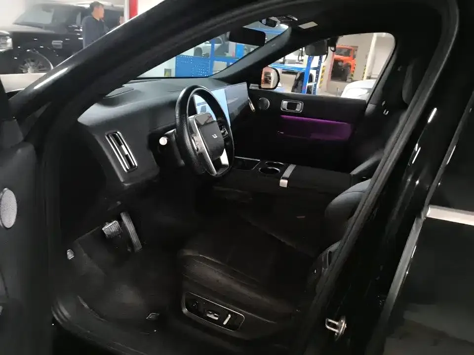 Li Auto L9 2023 из CN, фото 4