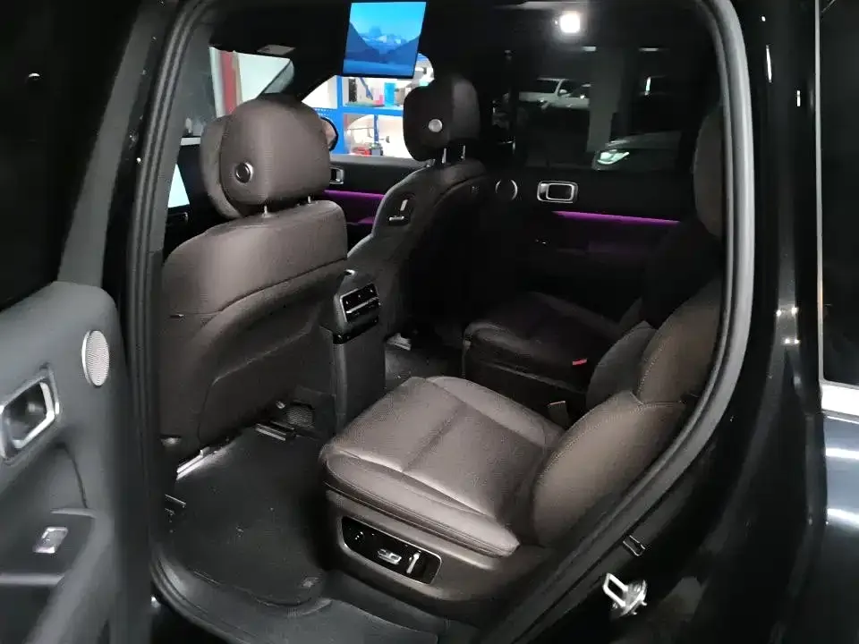 Li Auto L9 2023 из CN, фото 2