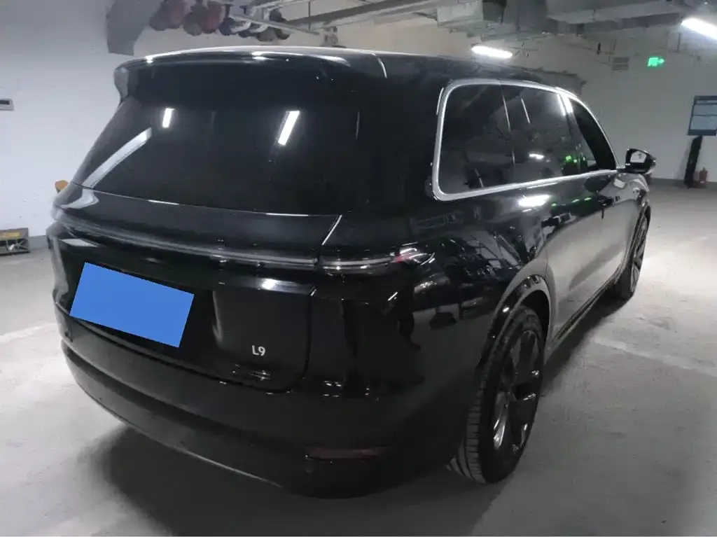 Li Auto L9 2023 из CN, фото 7