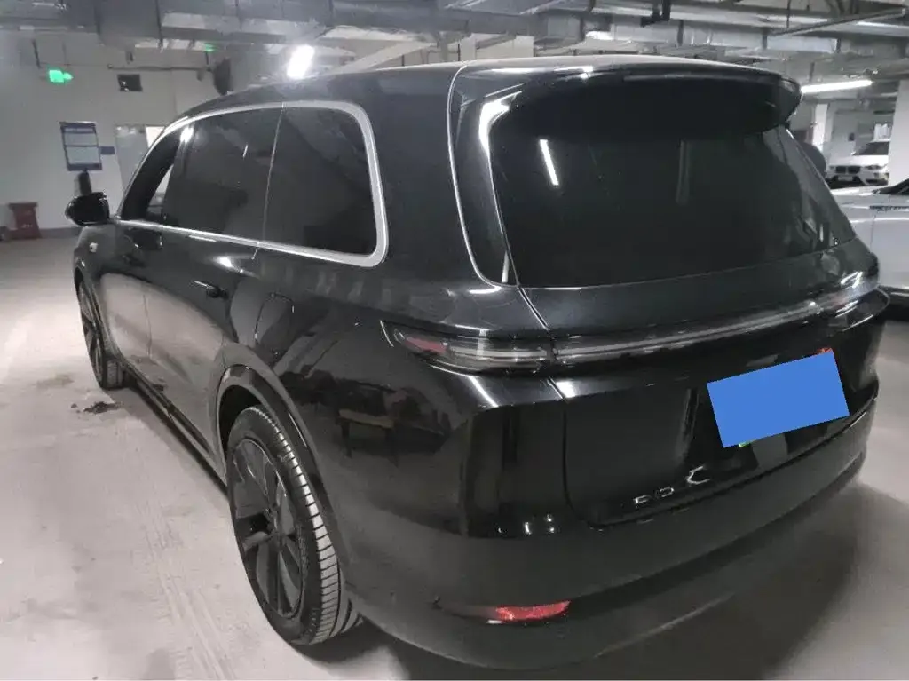 Li Auto L9 2023 из CN, фото 3