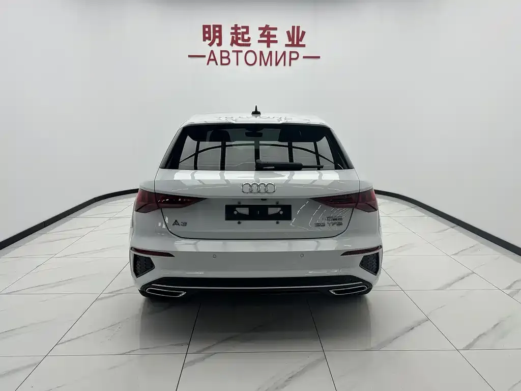 Audi A3 — фото 3