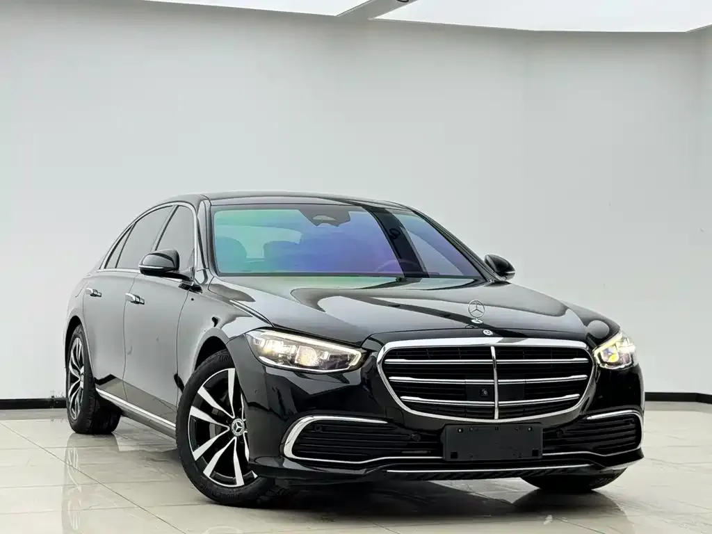 Mercedes-Benz S-Class — фото 8