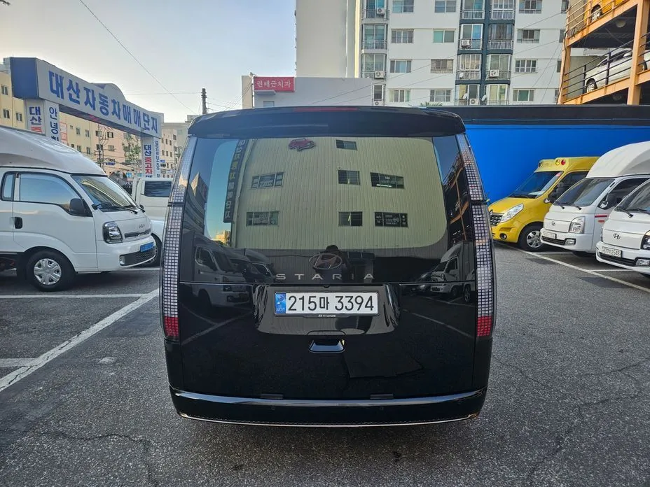 Hyundai Staria — фото 10