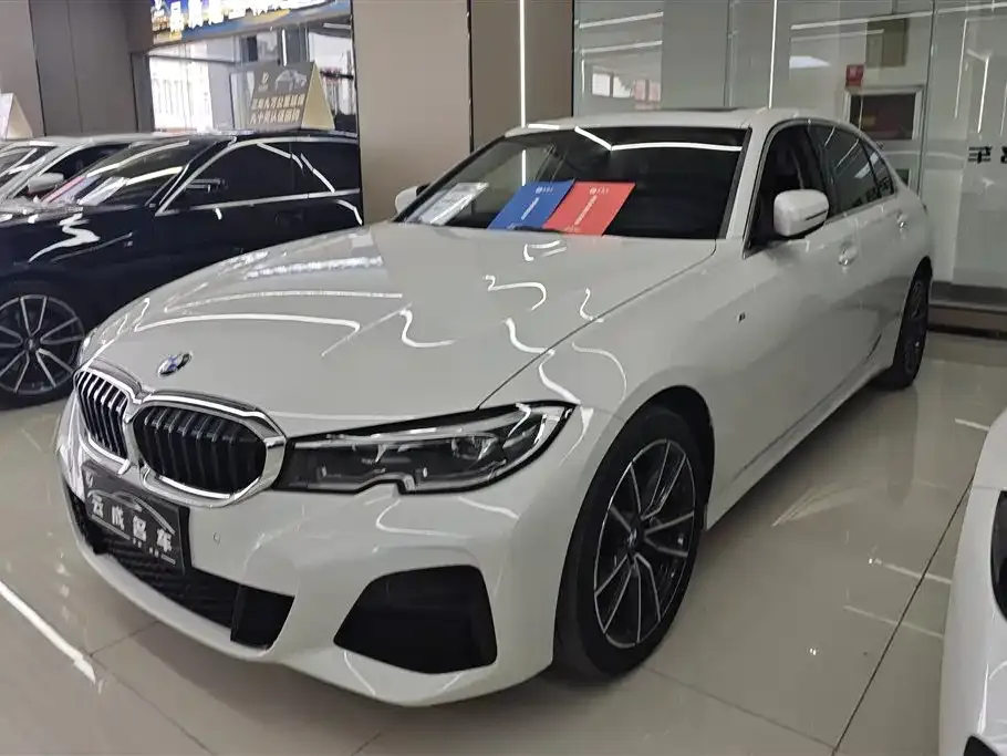 BMW 3 Series — фото 1